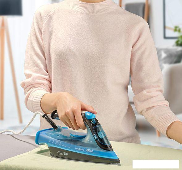 Утюг Braun FreeStyle 3 FI 3194 BK- фото4