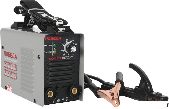 Сварочный инвертор Победа АС-160- фото