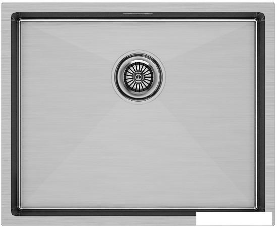 Кухонная мойка Paulmark PM215444-BS- фото