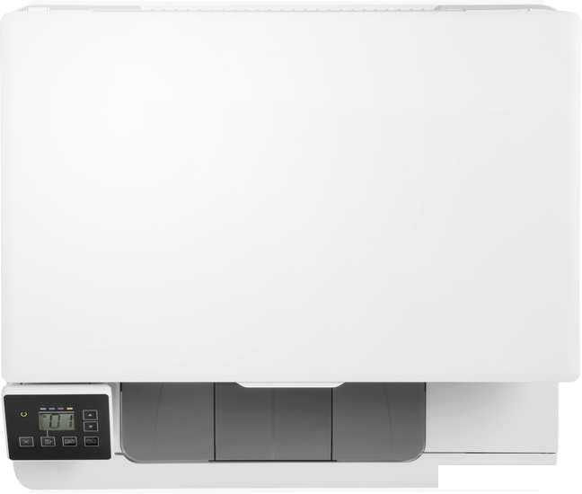 МФУ HP Color LaserJet Pro M182n 7KW54A- фото4