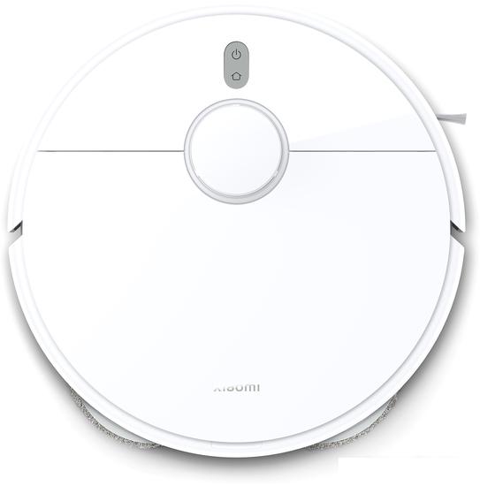 Робот-пылесос Xiaomi Robot Vacuum S10+ B105 (европейская версия, белый)- фото