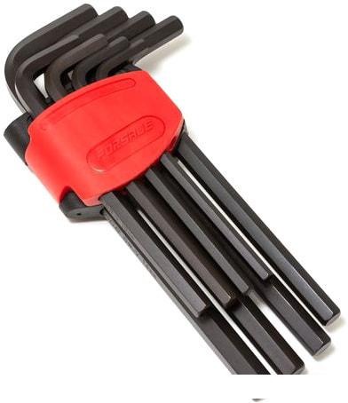 Набор ключей FORSAGE F-5087L (8 предметов)- фото2