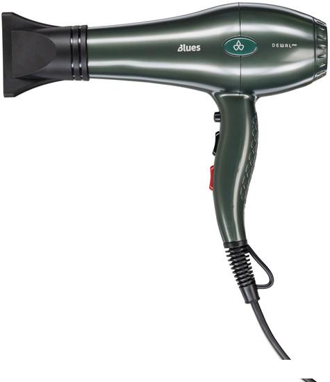 Фен Dewal Blues 03-8088 Emerald- фото