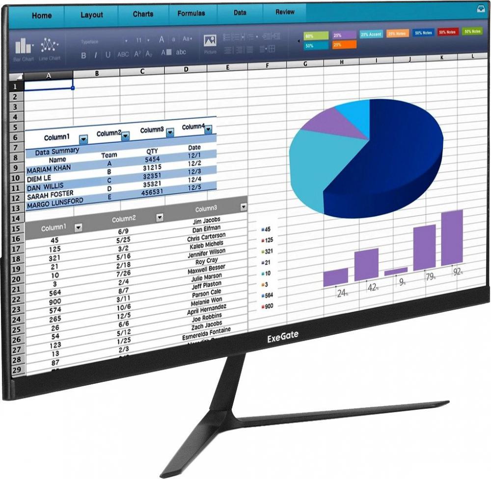 Монитор ExeGate SmartView EH1500A EX297308RUS- фото