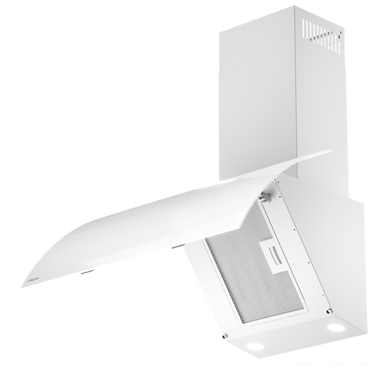 Кухонная вытяжка Akpo Clarus 60 WK-11 (белый)- фото2