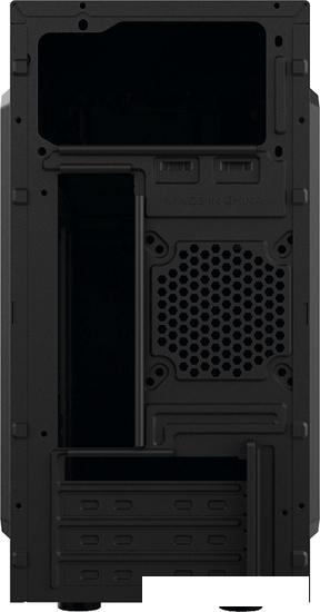 Корпус CBR PCC-MATX-RD873-450W- фото4