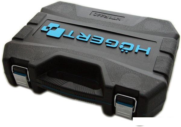 Универсальный набор инструментов Hogert Technik HT1R440 (144 предмета)- фото3
