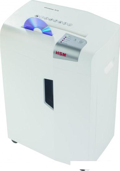Шредер HSM shredstar X15 (4x37 мм, белый)- фото3