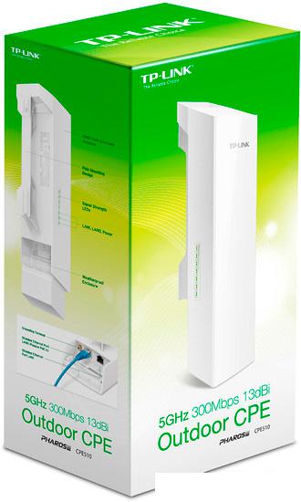 Точка доступа TP-Link CPE510- фото4