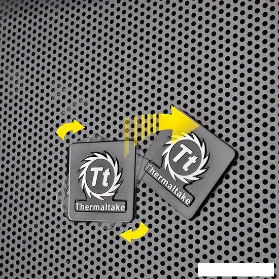 Корпус Thermaltake Core V21 [CA-1D5-00S1WN-00]- фото2