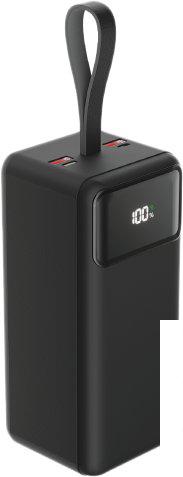 Внешний аккумулятор Olmio M-50 50000mAh- фото