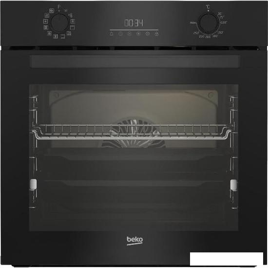 Электрический духовой шкаф BEKO BBIR13301BC- фото