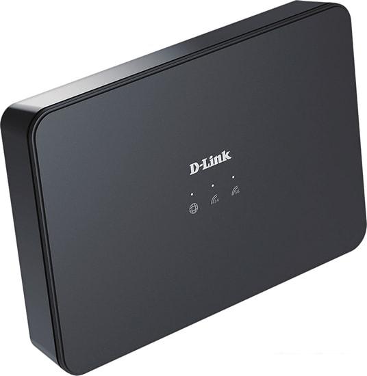 Wi-Fi роутер D-Link DIR-815/SRU/S1A- фото
