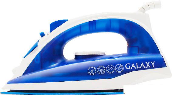 Утюг Galaxy GL6121 (синий)- фото2