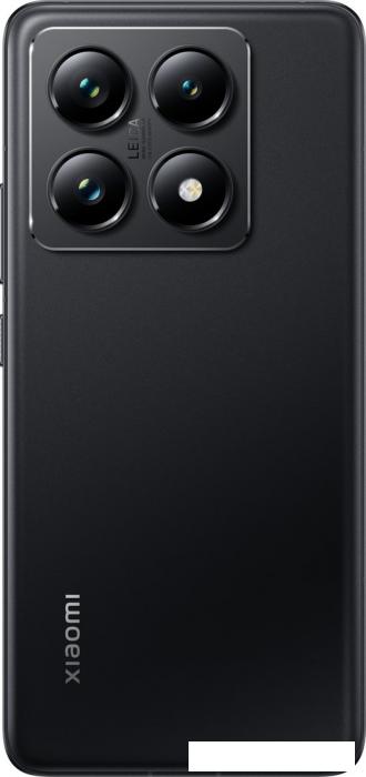 Смартфон Xiaomi 14T Pro 12GB/512GB международная версия (черный титан)- фото3