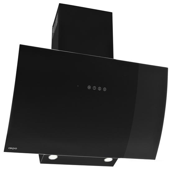 Кухонная вытяжка Akpo Clarus 60 WK-11 (черный)- фото2
