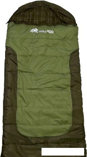 Спальный мешок RSP Outdoor Chill 300 L (220x80см, молния слева)- фото3