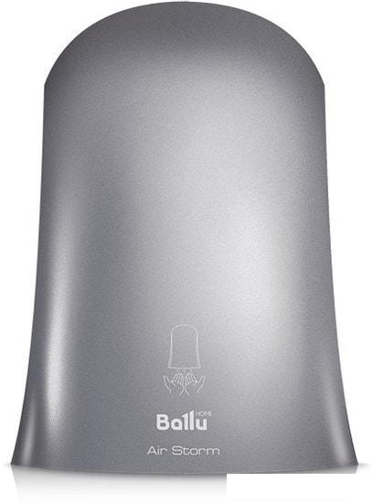 Сушилка для рук Ballu BAHD-1000AS (серебристый)- фото2