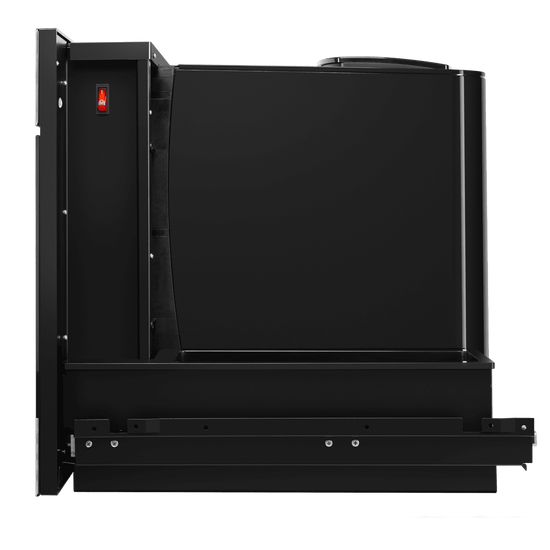 Эспрессо кофемашина MAUNFELD AMCM1503S- фото2