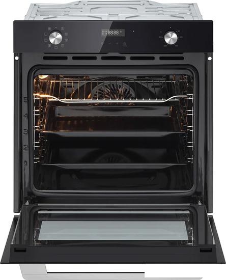 Электрический духовой шкаф LG WSEZD7213B- фото3