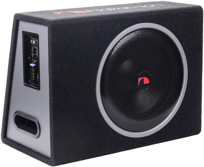 Корпусной активный сабвуфер Nakamichi NBX30A- фото