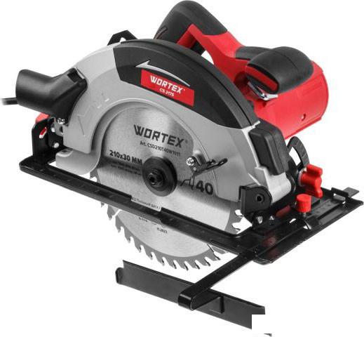 Дисковая (циркулярная) пила Wortex CS 2175 1318506- фото