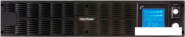 Источник бесперебойного питания CyberPower PR3000 LCD 2U (PR3000ELCDRT2U)- фото2