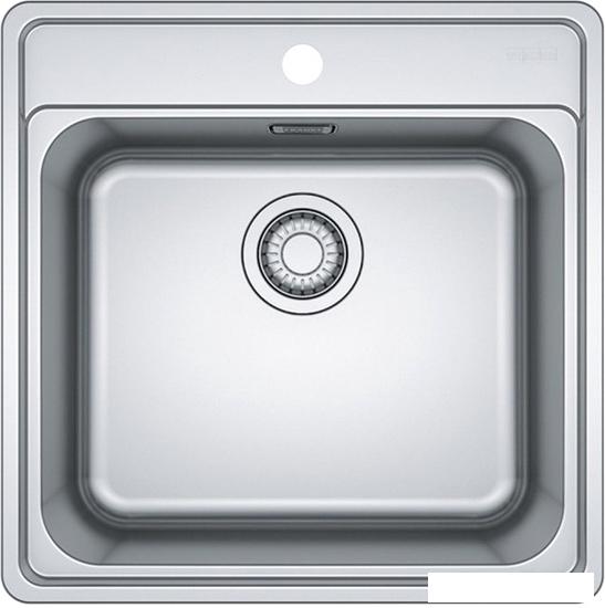 Кухонная мойка Franke BCX 210-51 TL- фото