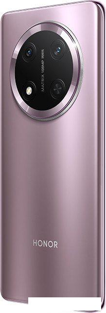 Смартфон HONOR X9c 8GB/256GB (титановый фиолетовый)- фото4