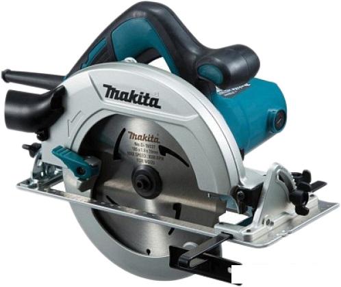 Дисковая пила Makita HS7601- фото