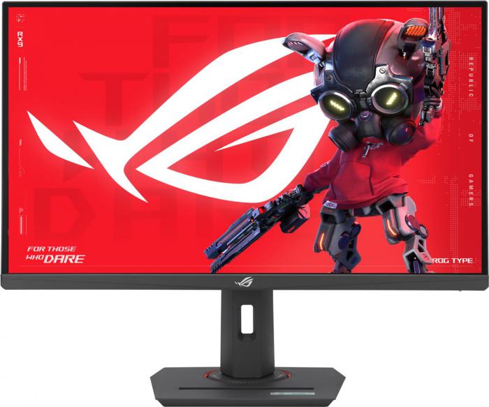 Игровой монитор ASUS ROG Strix XG27ACS- фото