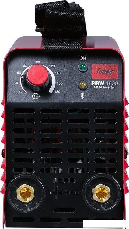 Сварочный инвертор Fubag PRW 1800 41131- фото3