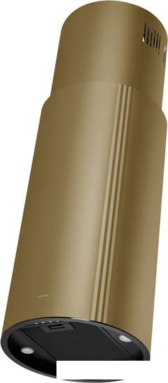 Кухонная вытяжка MAUNFELD Lee Push 397 (золотой)