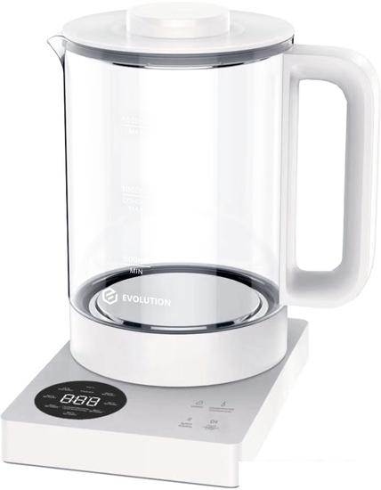 Электрический чайник Evolution KG1015S THERMOCONTROL- фото