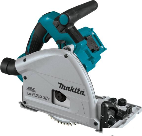 Дисковая пила Makita DSP600Z- фото