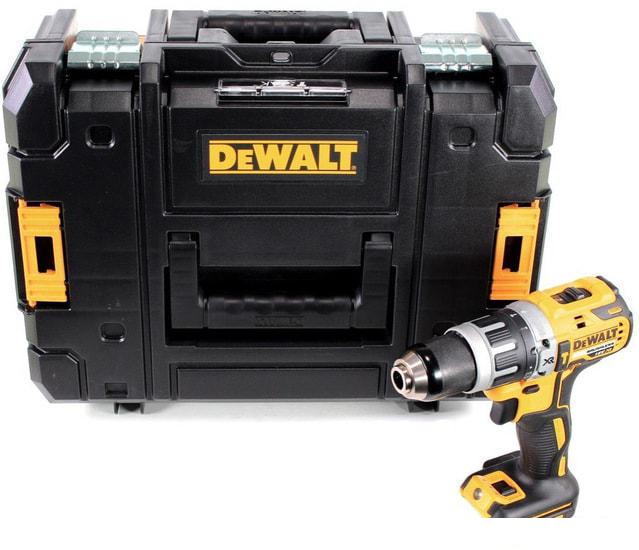 Дрель-шуруповерт DeWalt DCD796NT (без АКБ)- фото3