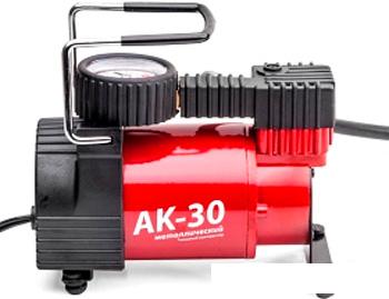 Автомобильный компрессор Autoprofi AK-30- фото3