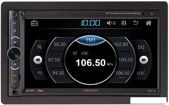 USB-магнитола Prology MPV-320- фото2