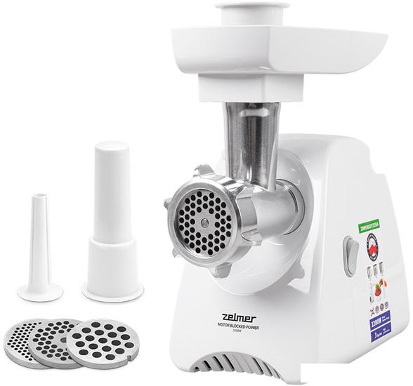 Мясорубка Zelmer ZMM5801P- фото