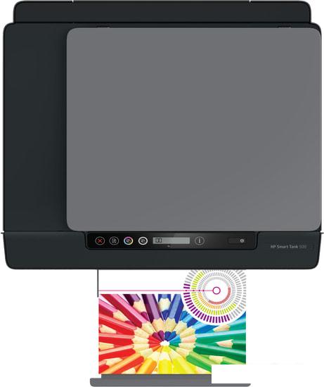 Принтер HP Smart Tank 500 4SR29A- фото4
