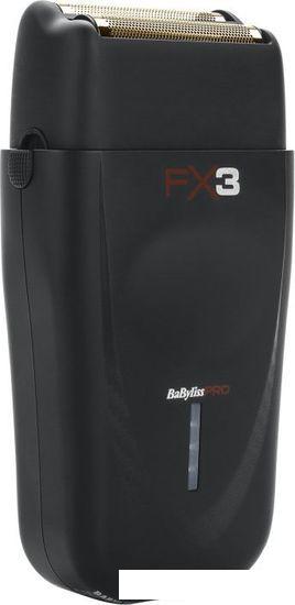Электробритва BaByliss PRO FX3 FXX3SBE- фото2