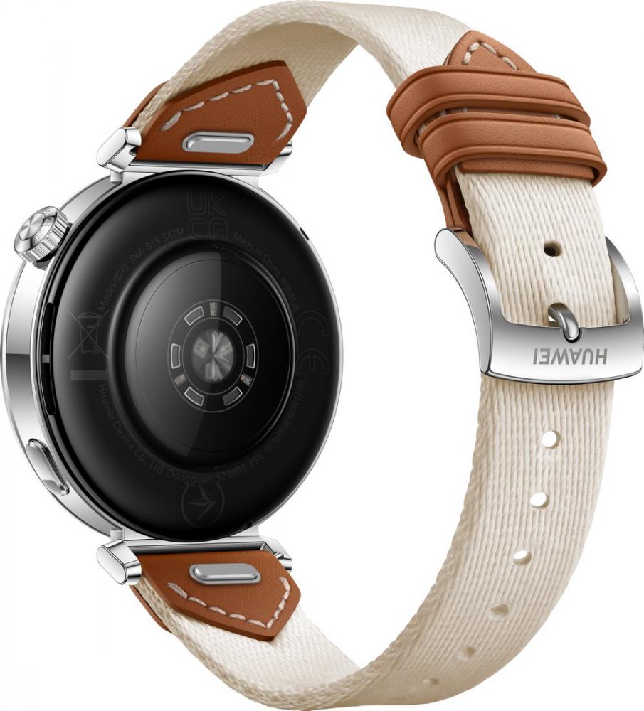 Умные часы Huawei Watch GT 5 41 мм (коричневый)- фото4