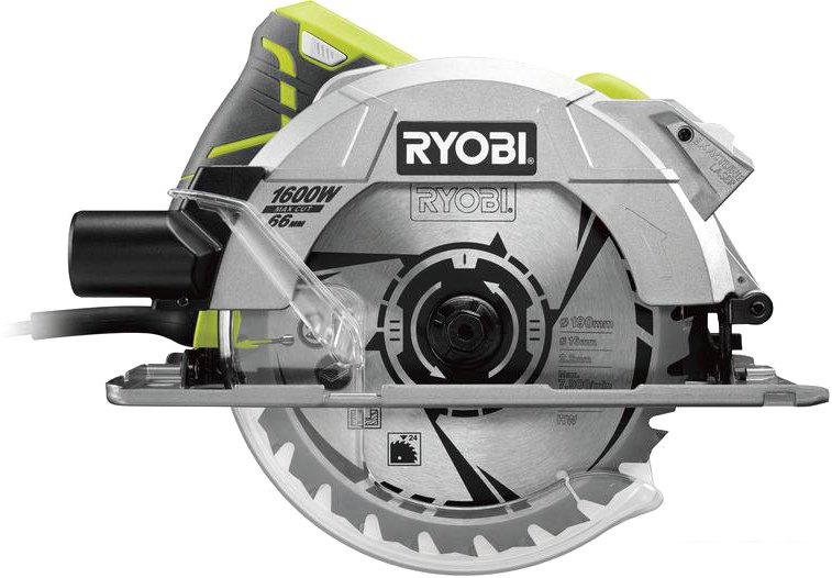 Дисковая (циркулярная) пила Ryobi RCS1600-K2B- фото2