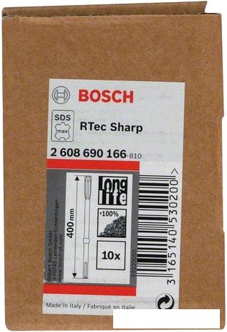 Набор оснастки Bosch 2608690166 (10 предметов)- фото
