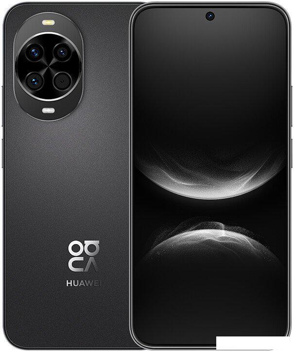 Телефон Huawei nova 14 TLR-LX9 Dual SIM 12GB/512GB (черный, международная версия)