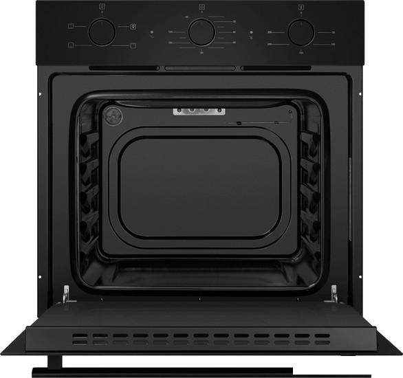 Электрический духовой шкаф MAUNFELD AEOC6040B2- фото3