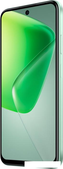 Смартфон Infinix Hot 50i X6531 4GB/128GB (зеленый шалфей)- фото4