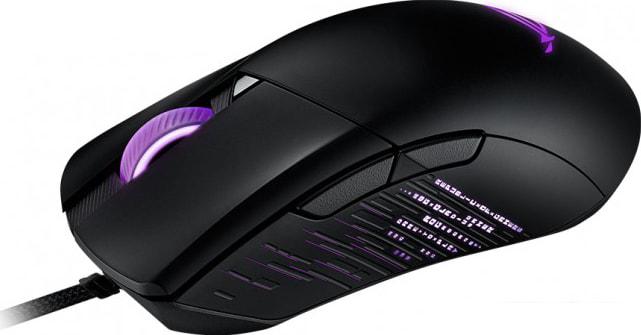 Игровая мышь ASUS ROG Gladius III- фото2