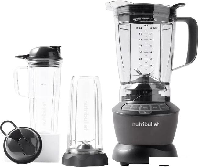 Стационарный блендер NutriBullet Combo NBF500DG- фото