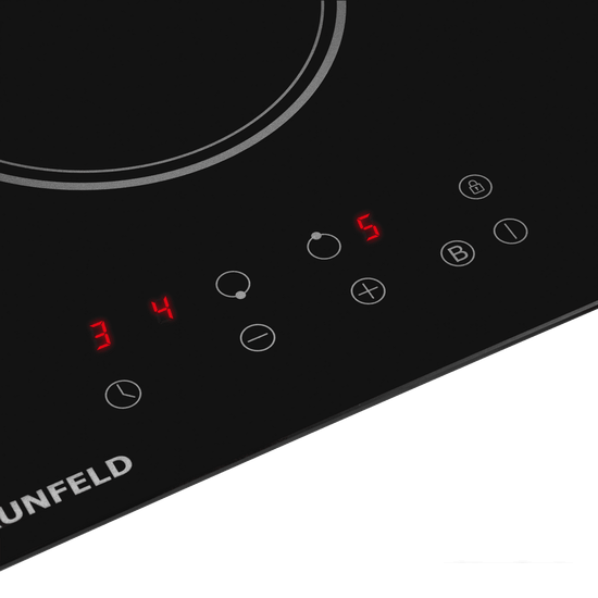 Варочная панель MAUNFELD AVI292BK- фото4
